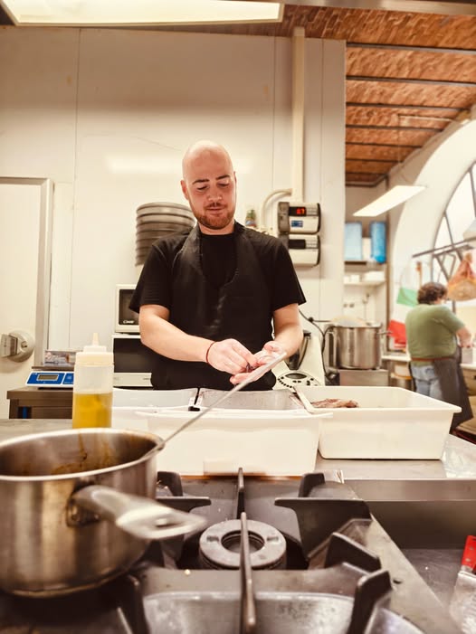 I cuochi della cucina