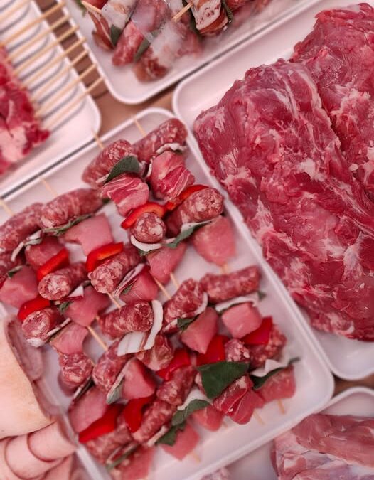 Carne scelta, tagli freschissimi!
