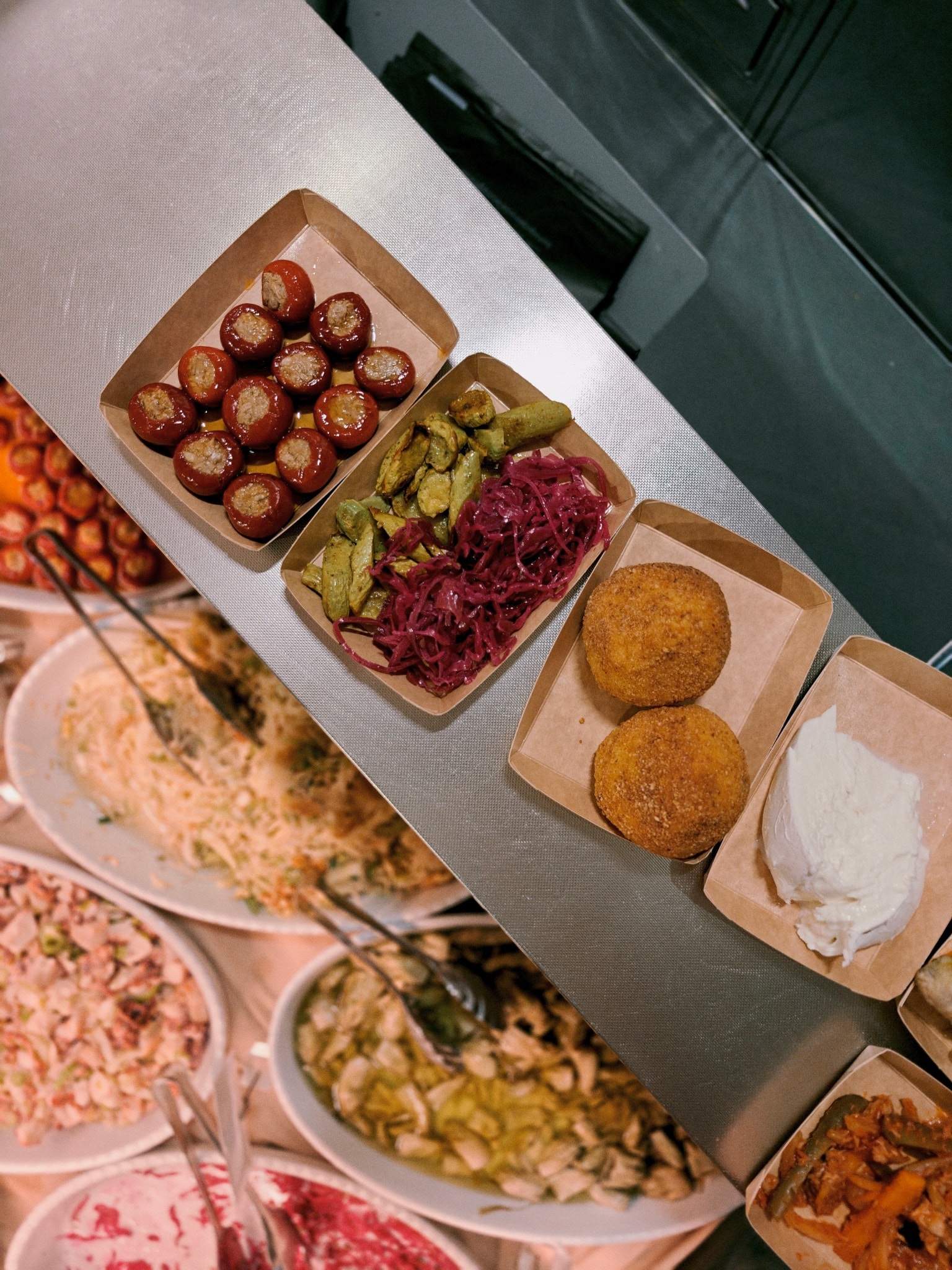 Passa, scegli e gusta